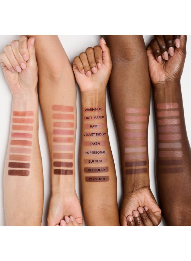 ماك كوزمتيكس موس الشفاه والخدود من باودر كيس، إنه شخصي - Image 4